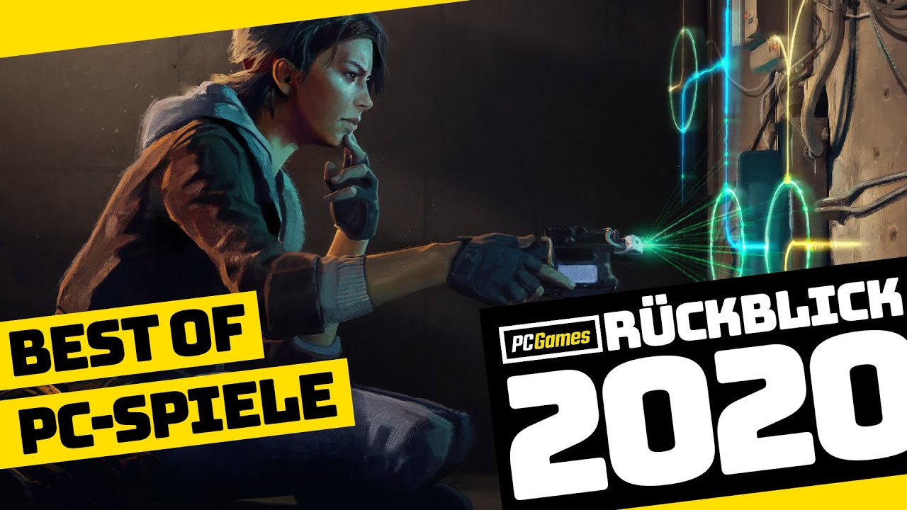 Die besten PC-Spiele 2020 | Das waren unsere Highlights des Jahres