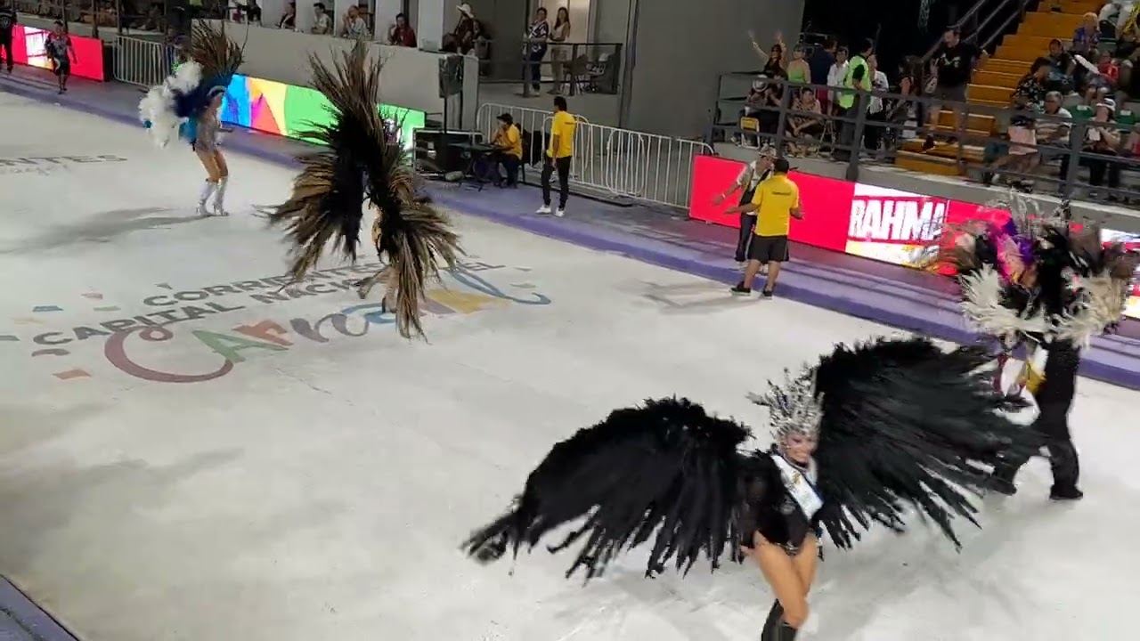 Agrupación Musical Brillo de Luna 2025: Nolo Alias -  Carnaval de Corrientes