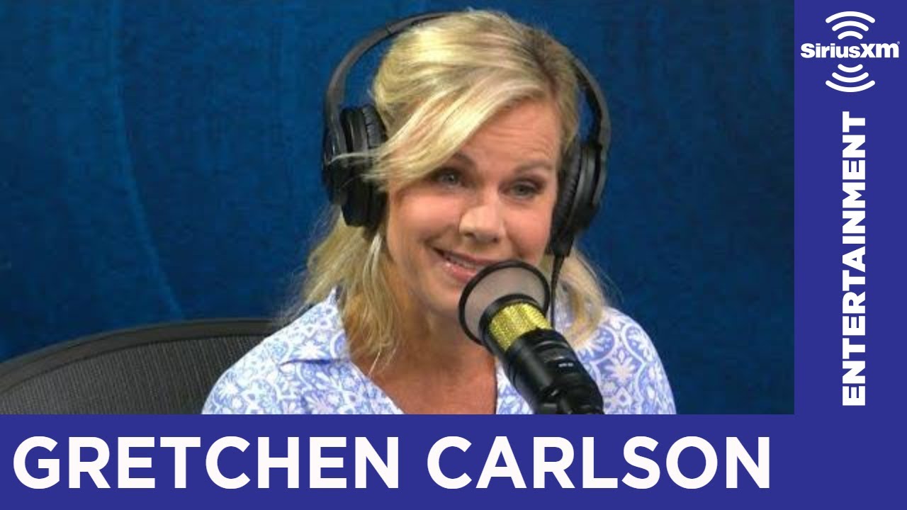 Gretchen Carlson Took Her Kids To See 'Bombshell'