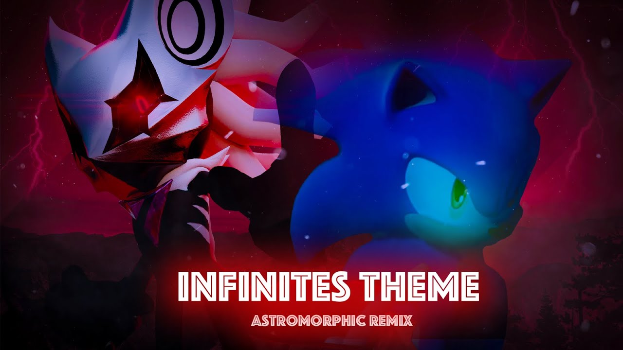 Infinite's Theme but he's the Final Boss│Sonic Forces - Theme of Infinite Remix