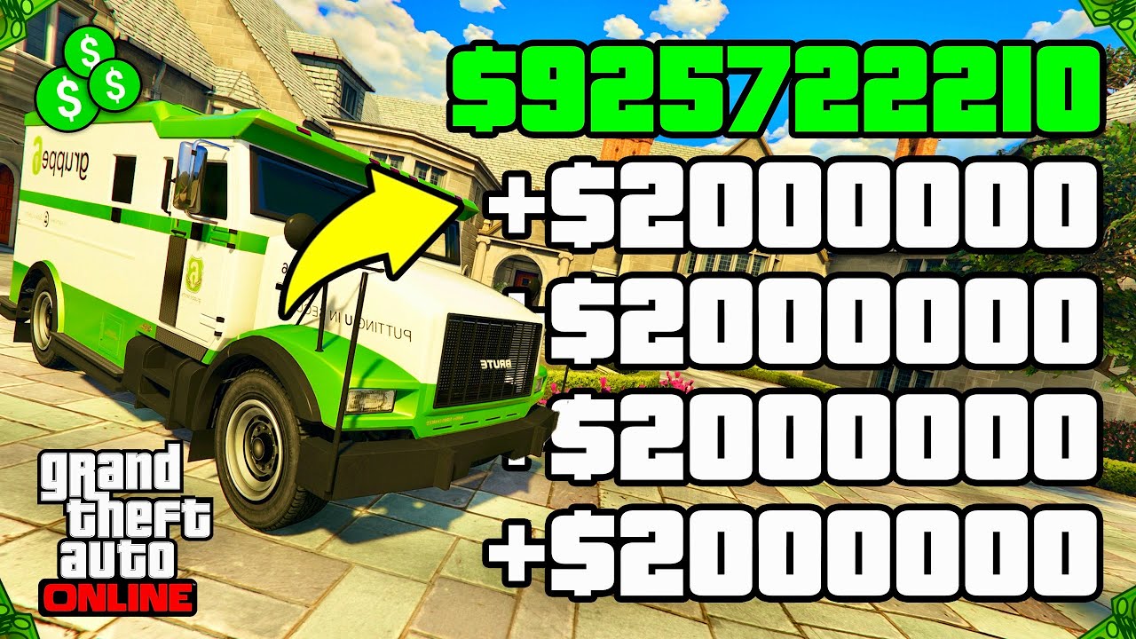FASTEST WAYS To Make MILLIONS in GTA 5 Online! (MAKE EASY MONEY)