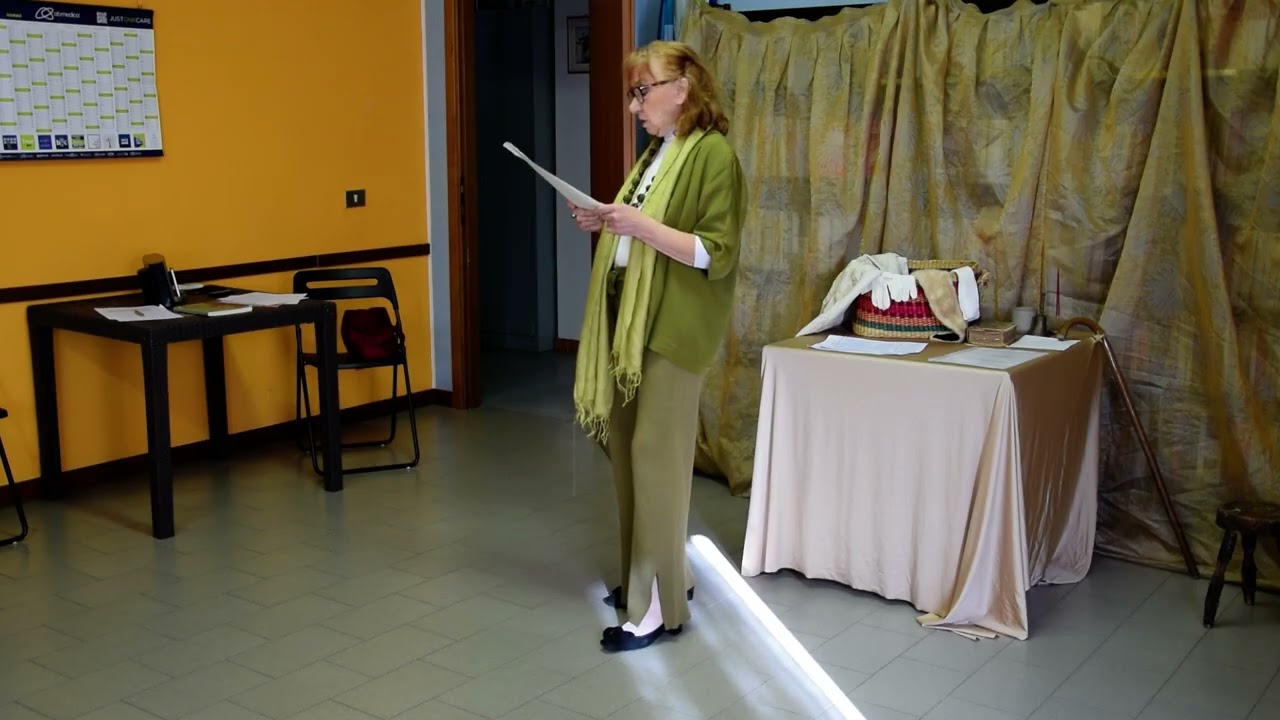 ILDEGARDA PRESENTAZIONE MARY