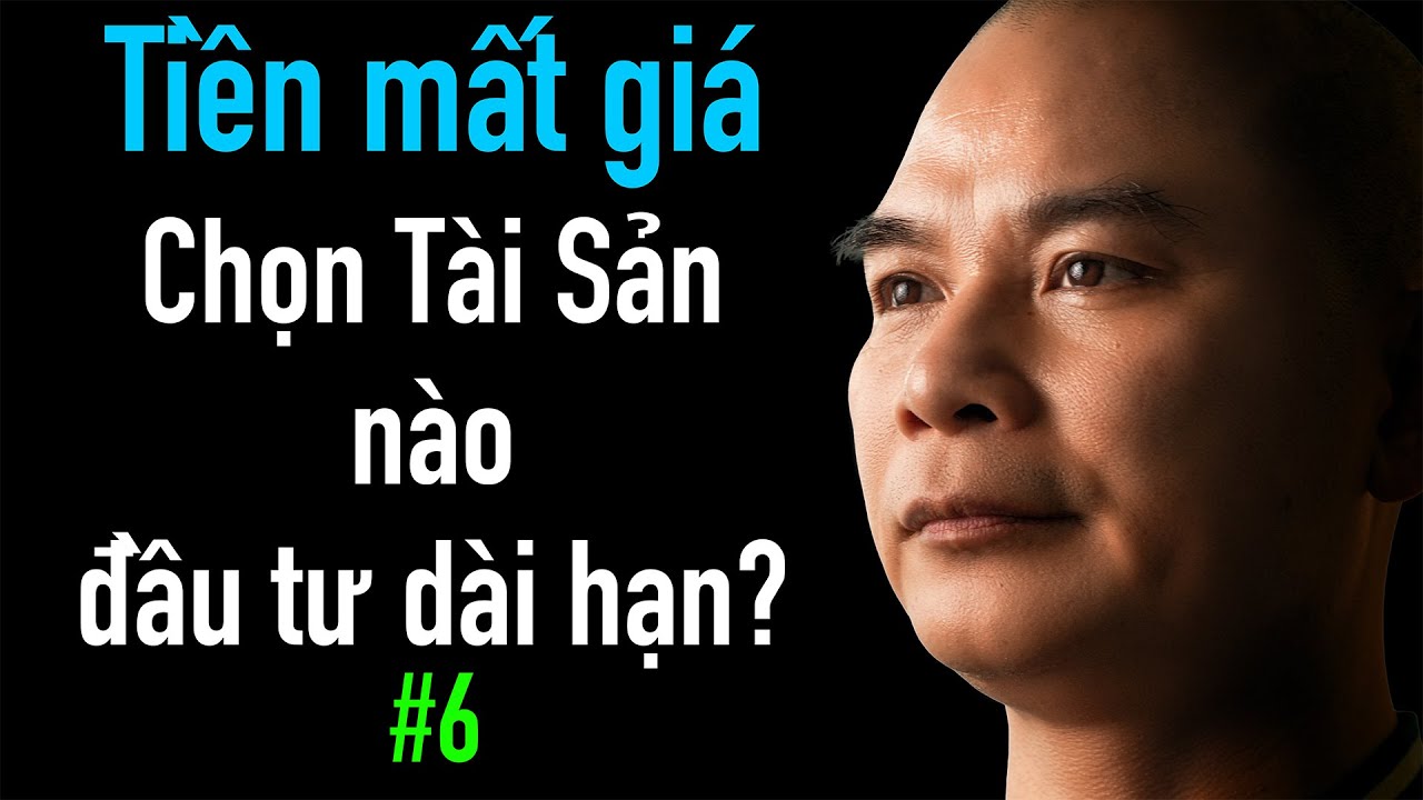 Bitcoin, vàng, chứng khoán, bất động sản: Tài sản nào cho thập kỉ tới? - Hiền Quang Trấn TQH
