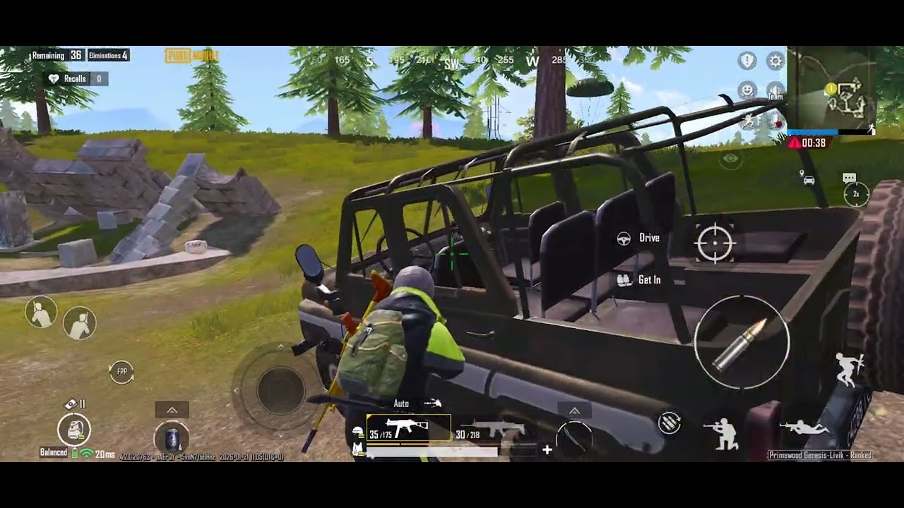 Pubg 1 vs 4 #trending #gaming #pubg #youtube 