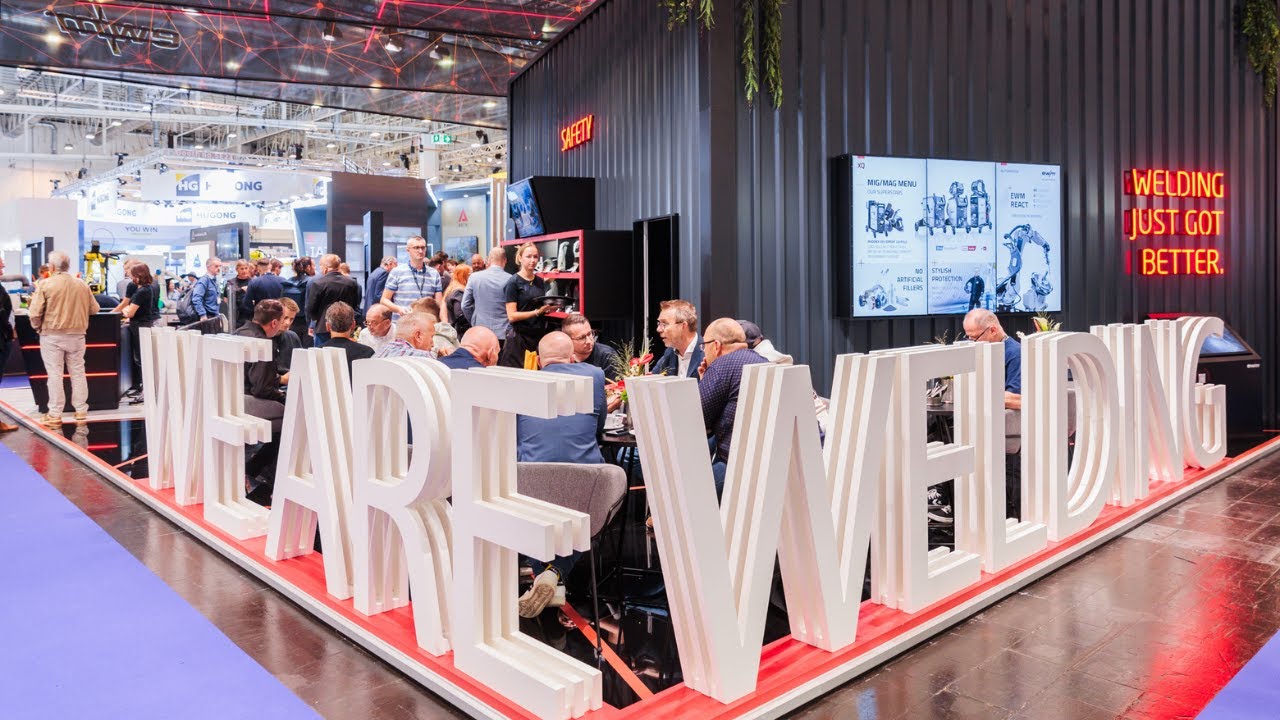 SCHWEISSEN & SCHNEIDEN 2025 – Das war die Weltleitmesse in Essen