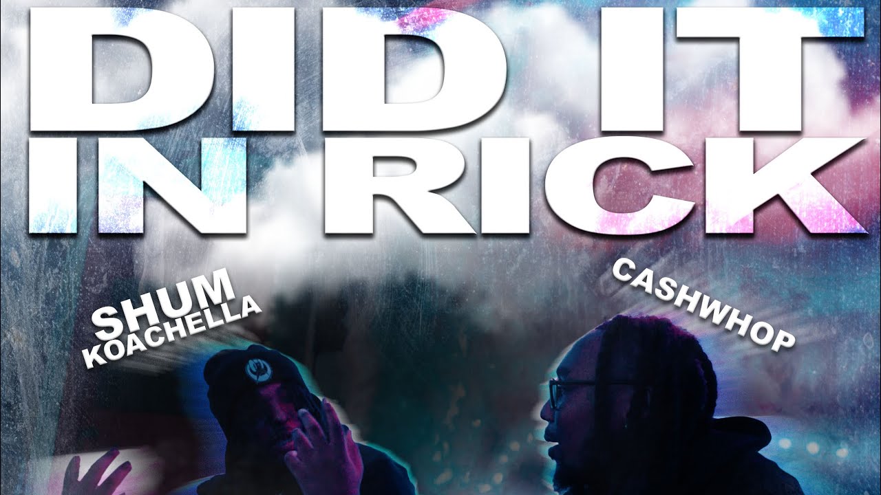 Shum Koachella x Cashwhop 