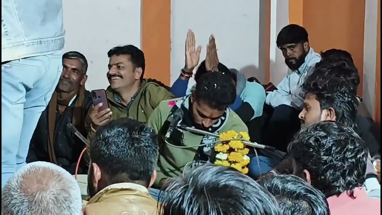 घोड़ी नाचे रे 💥  सिंगर सोनू गुर्जर गिरलखेड़ी 💥