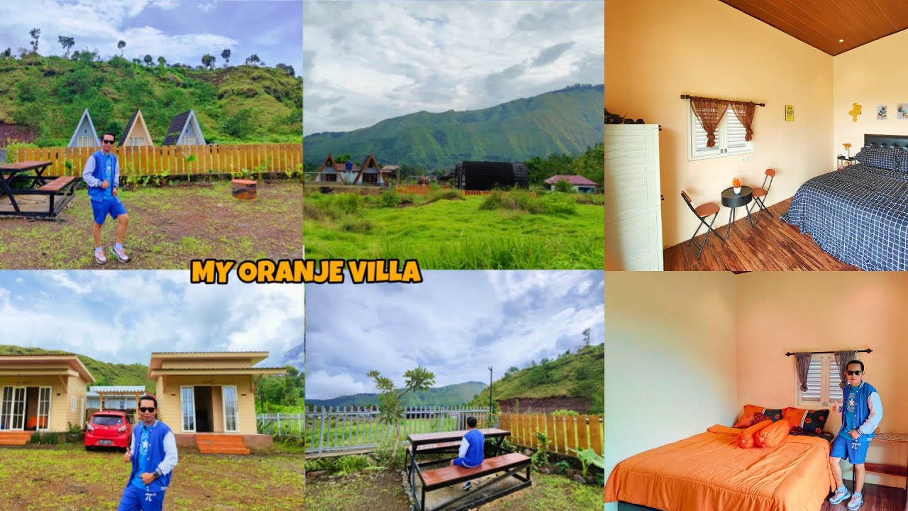 MY ORANJE VILLA