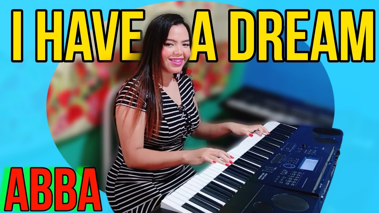 O dia vai a noite vem - I Have A Dream ABBA