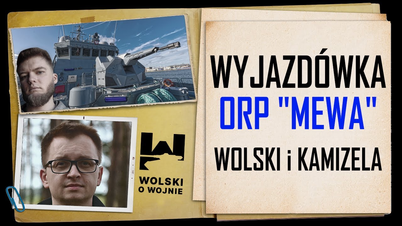 WYJAZDÓWKA #5 NISZCZYCIEL MIN ORP MEWA