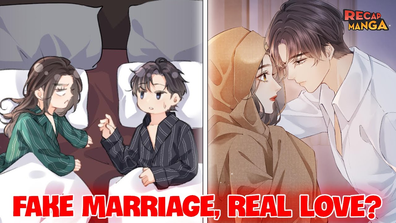 She Spent a Year in a Fake Marriage and Here's What Happened