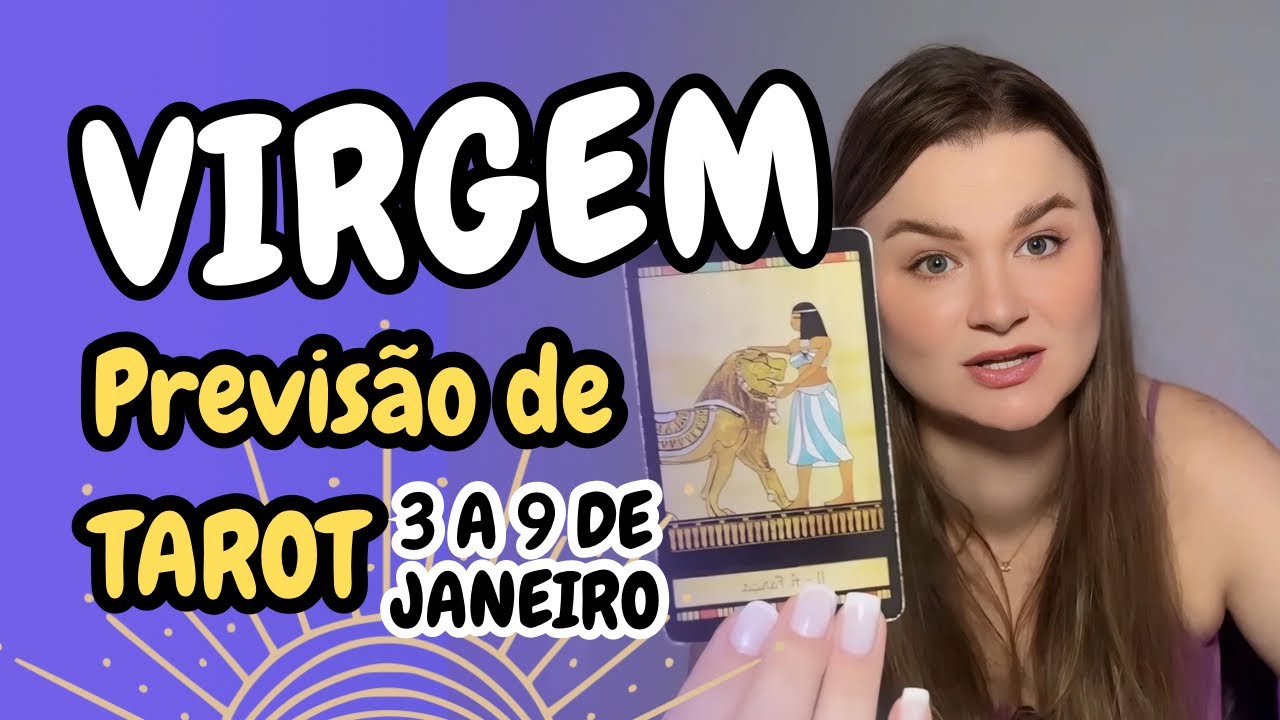 ♍️VIRGEM: SE CUMPRIU!🥹🙏💘