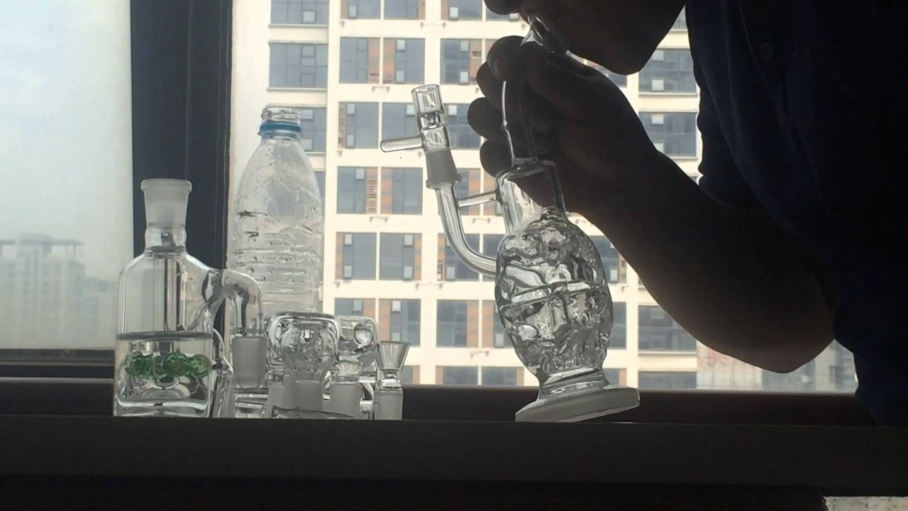 Glass bong fab egg Bongs original Faberge Egg Water pipe recycler bong oil rig dabs glass mothership