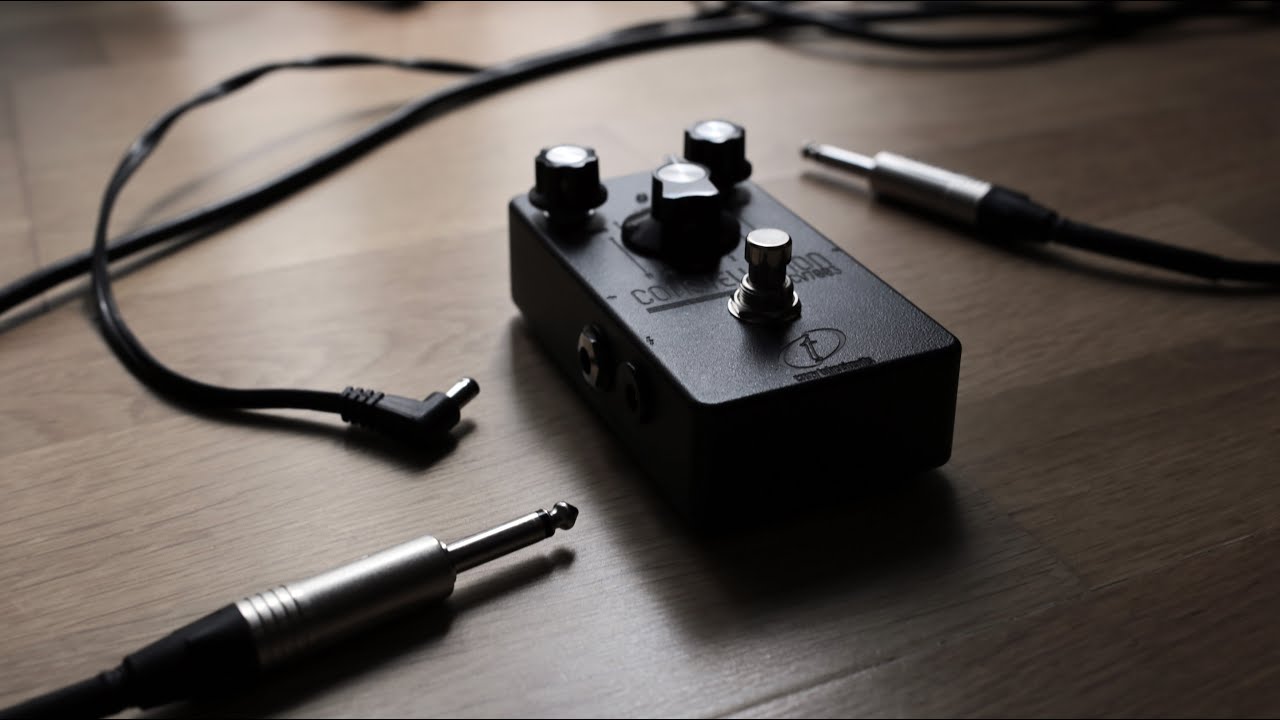 Crazy Tube Circuits Constellation CV7003 Fuzz