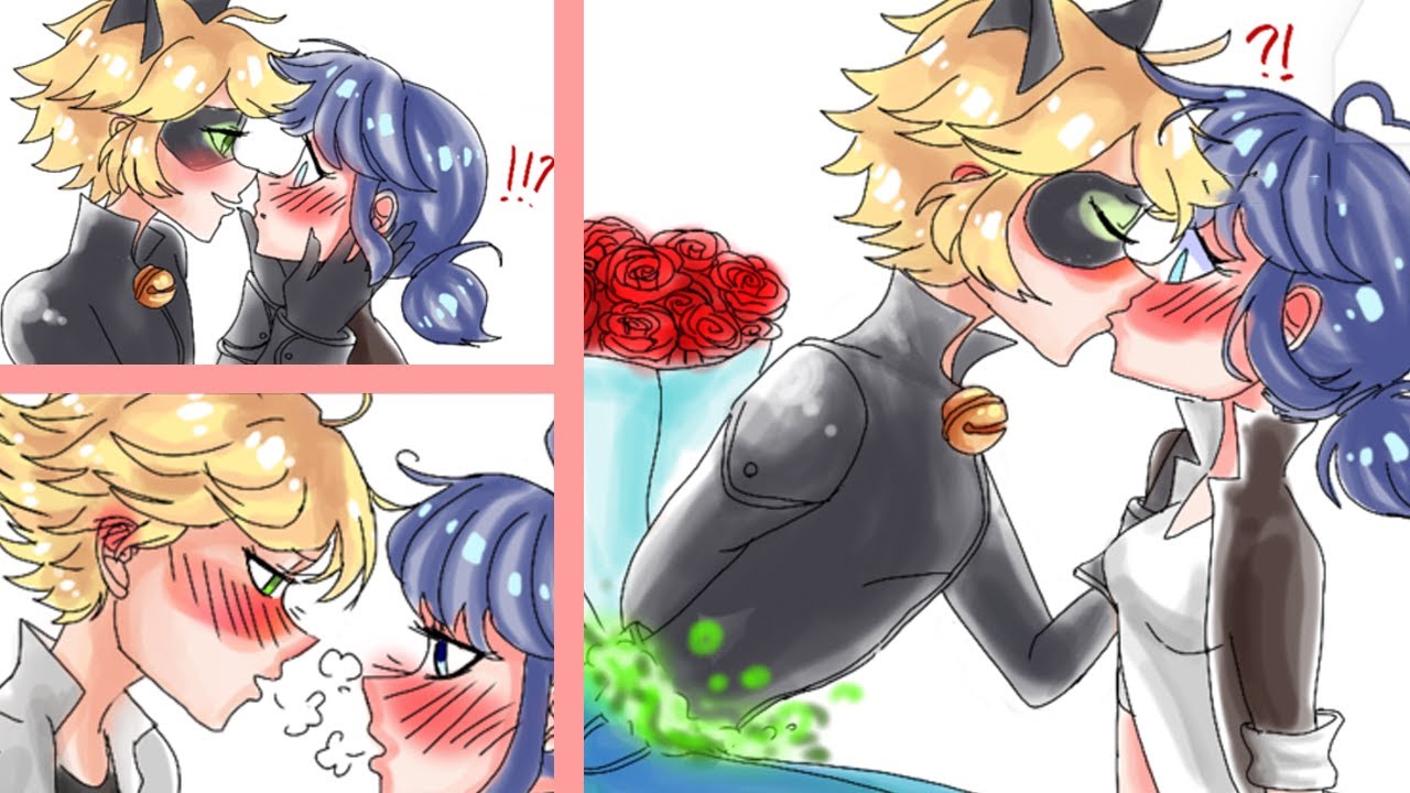 «Будь моим Валентином» в комиксах Miraculous Ladybug