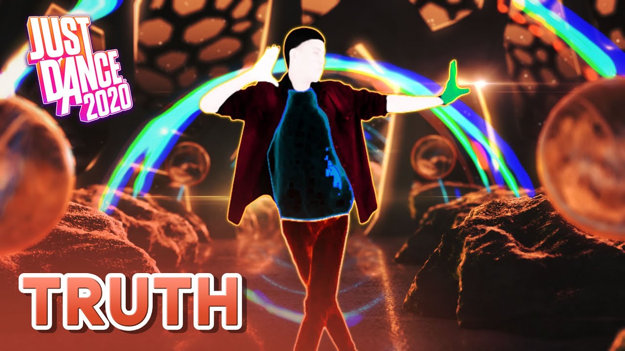 Chingz - Truth [From Eurovision 2019] (Just Dance 2020 Fanmade) - With Silas Nascimento