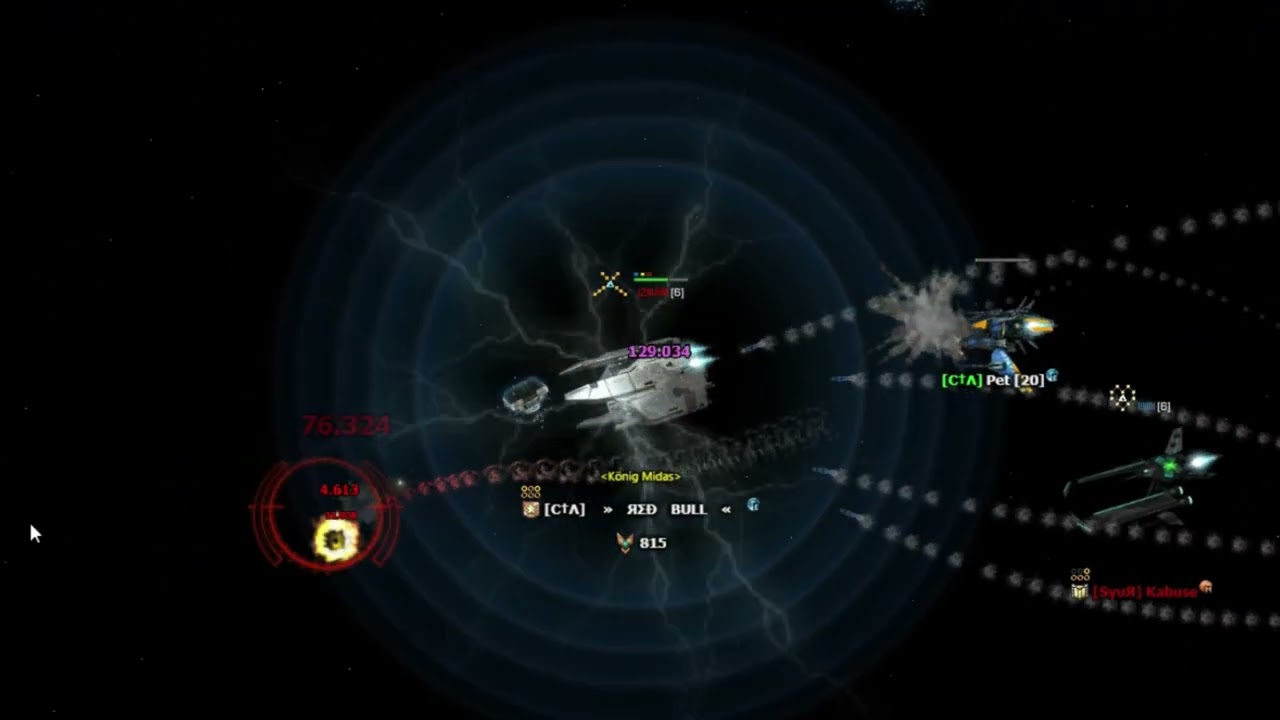 Darkorbit New Server Global TITAN
