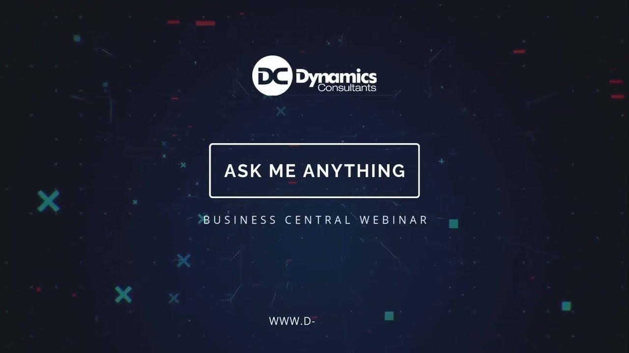Ask Me Anything Business Central February 2025