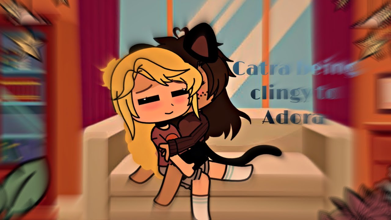 Catra Being 𝗖𝗹𝗶𝗻𝗴𝘆 to Adora || 𝖢𝖺𝗍𝗋𝖺𝖽𝗈𝗋𝖺 ❤️🖤 ||  Spop || PART 2 IN DESC!!