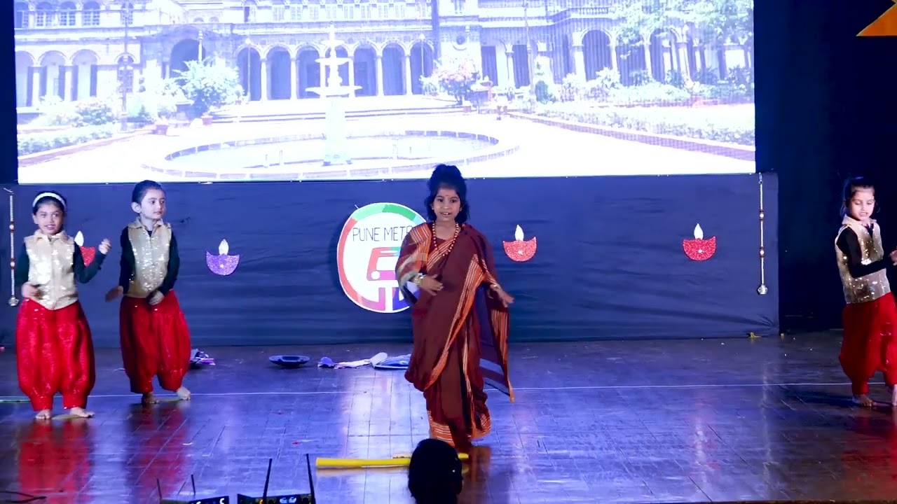 Women's Empowerment. Destination Pune Annual Day 2026