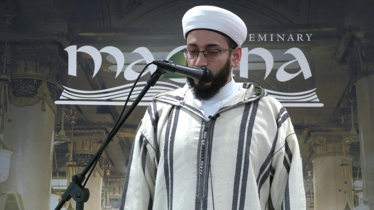 Jummah Khutbah | Ustadh Hafiz Asad Khan | With love to all