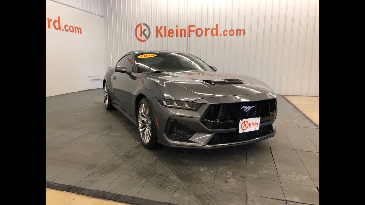 2024 Ford Mustang GT Premium WI Winneconne, Oshkosh, Appleton, Fond du Loc, Neenah
