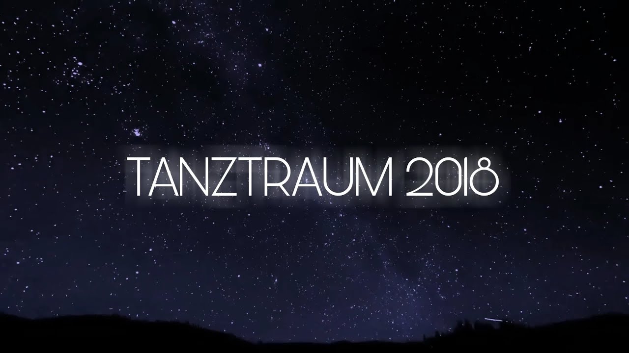 Showtanz 2018 TanzTraum Aftermovie