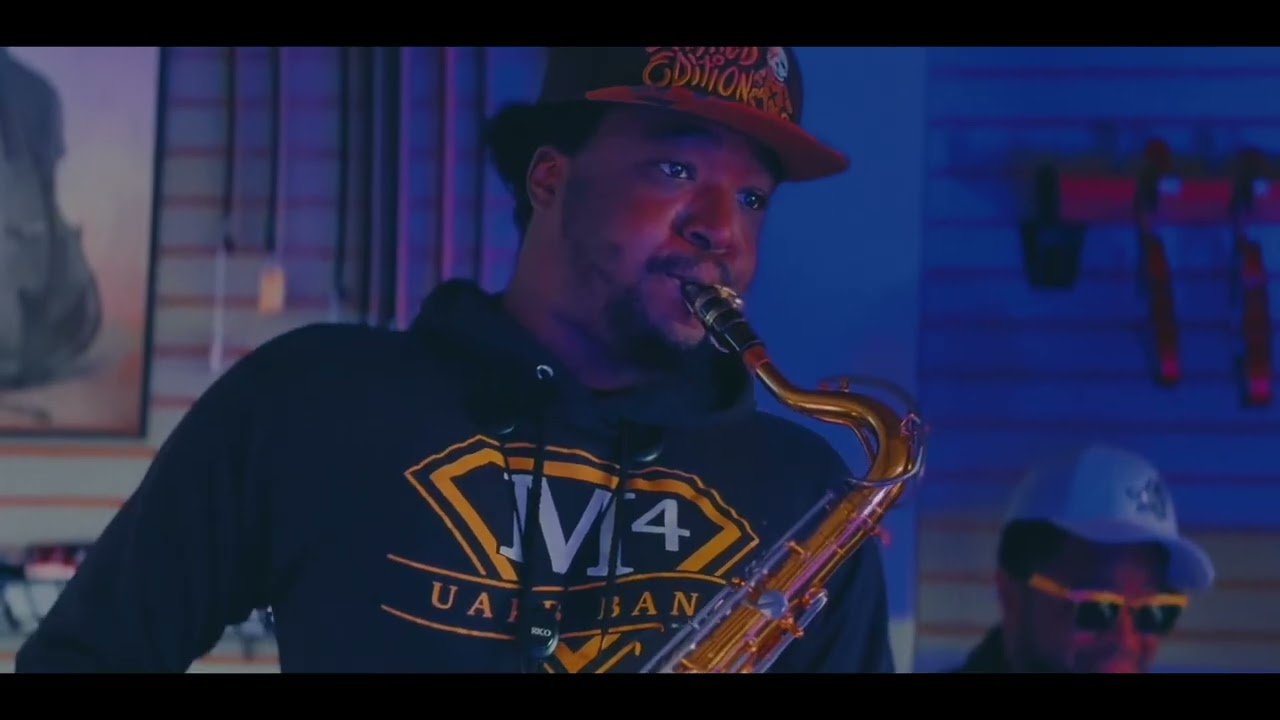 TeddyMAC & 5th Element Tiny desk Audition II (CANDY)