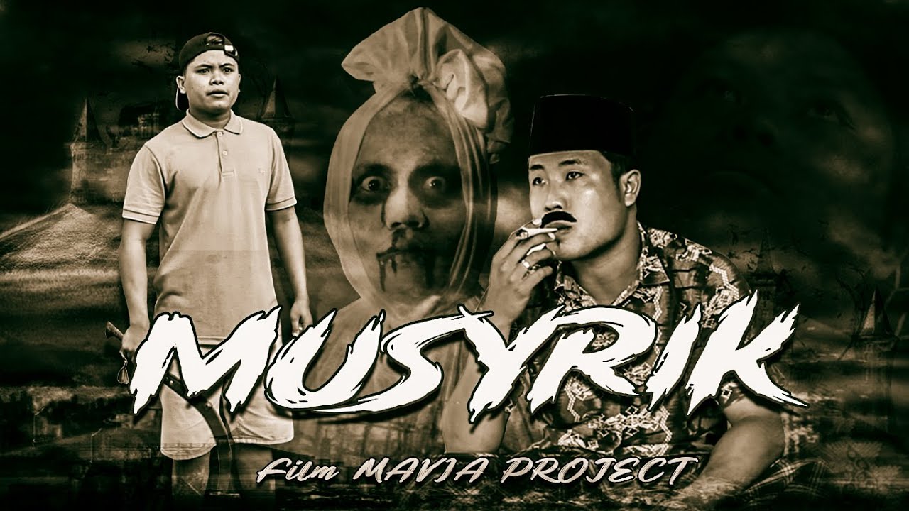TEROR MEMATIKAN - MAVIA PROJECT