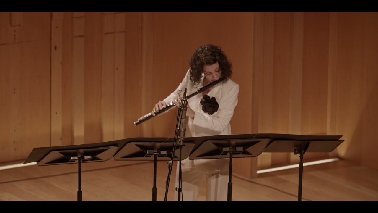 SORTILEGIO (2019) for flute | JESÚS TORRES