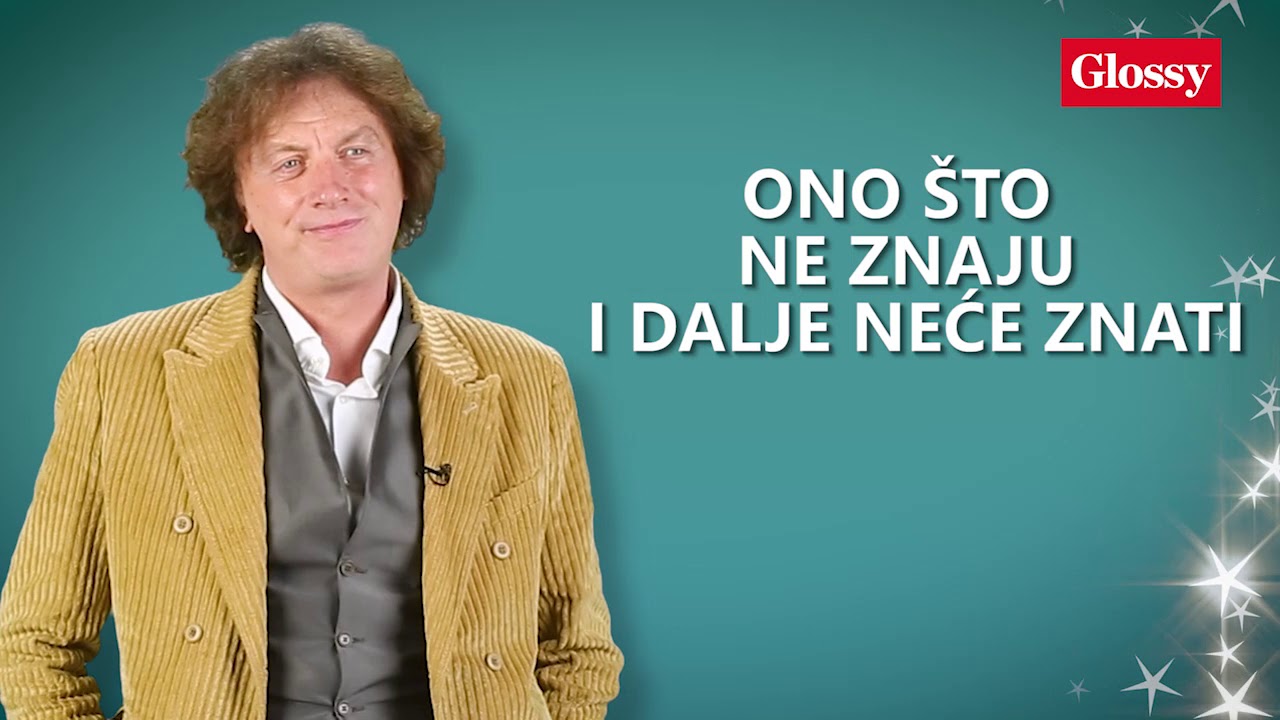 GLOSSY LIČNO - TONČI HULJIĆ priznao šta je NAJLUĐE što je učinio zbog LJUBAVI!