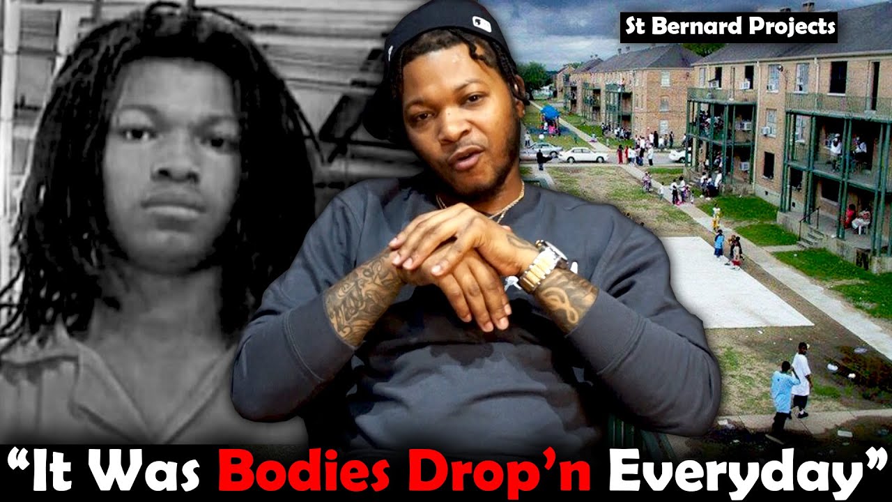 G Gurk's Real Interrogation Tape, Soulja Slim Beef with the St Bernard Project & doing 7 years
