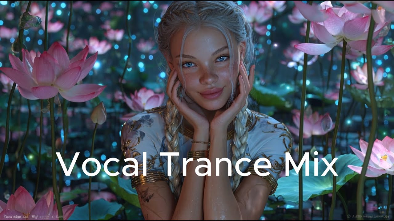 ✨ A Trance Journey Through the Fog — Vocal Trance Mix 2026 | 132 BPM | Euphoric Female Vocals