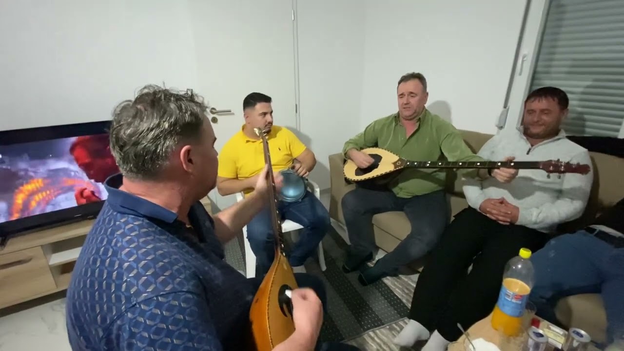 Feriz Ramadani - Sinan Llapi