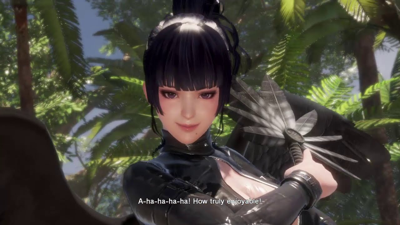 DEAD OR ALIVE 6 - Nyotengu Arcade (Legend) [159]