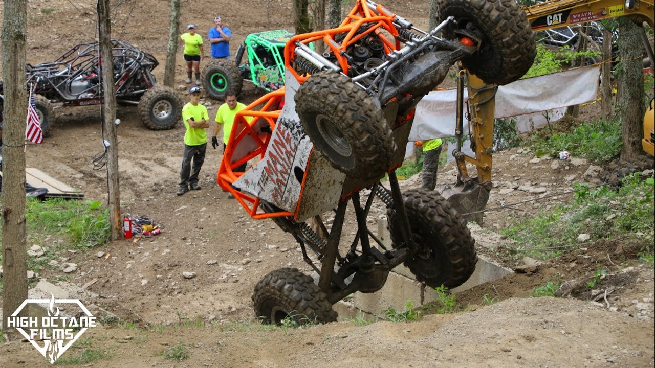 HILL TWO OF THE NRRS RD 2 RACE AT DIRTY TURTLE OFFROAD PARK SOUTHERN ROCK RACING SERIES