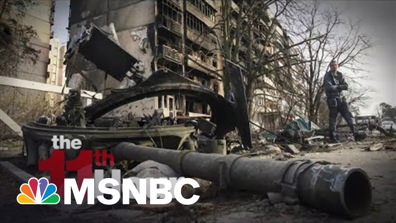 Bill Browder On 'Surviving Vladimir Putin’s Wrath'