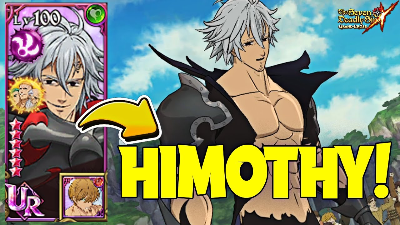 HE'S HIM! The MOST Underrated Unit in Grand Cross Right NOW!