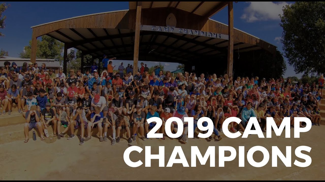 Camp Champions 2019