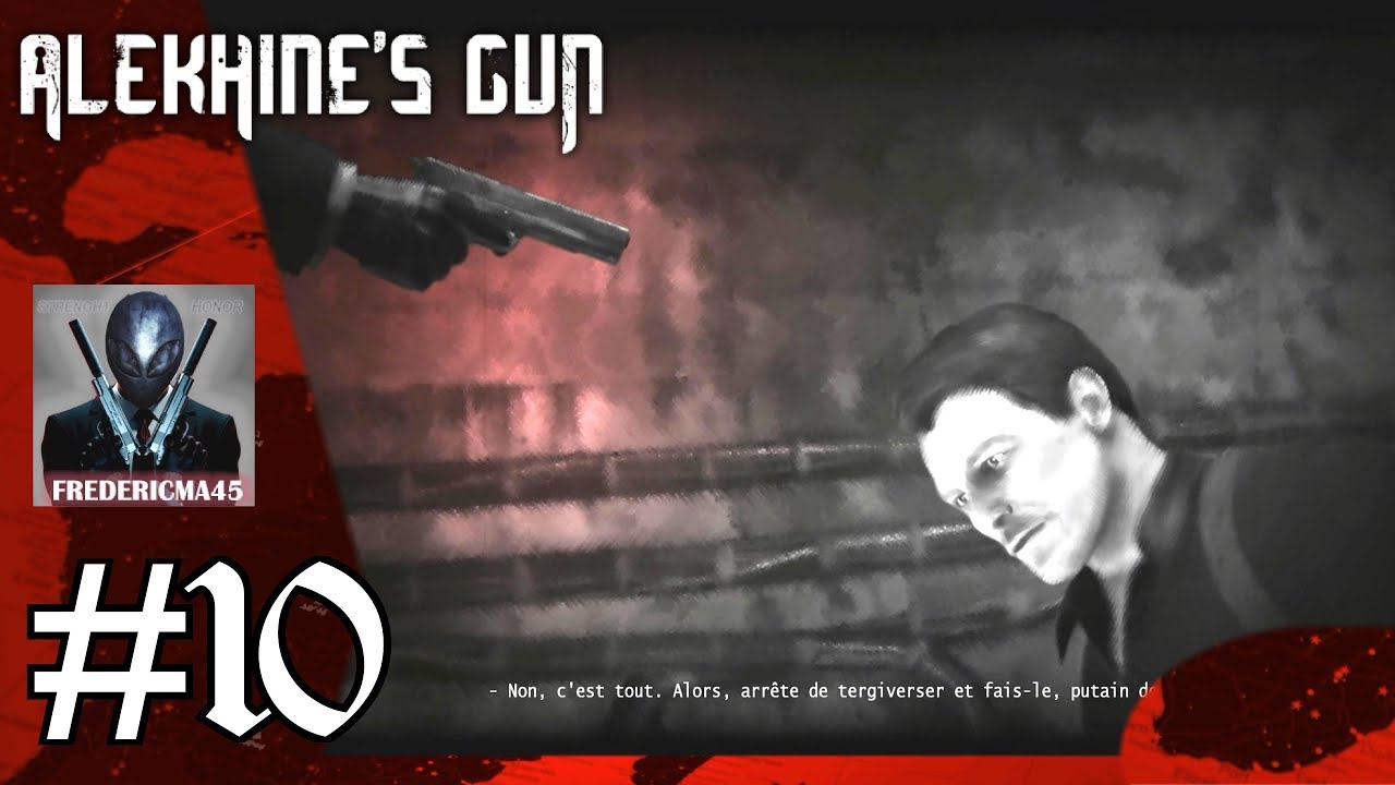 Alekhine's Gun: Échec Et Mat (Ninja) - Walkthrough 10
