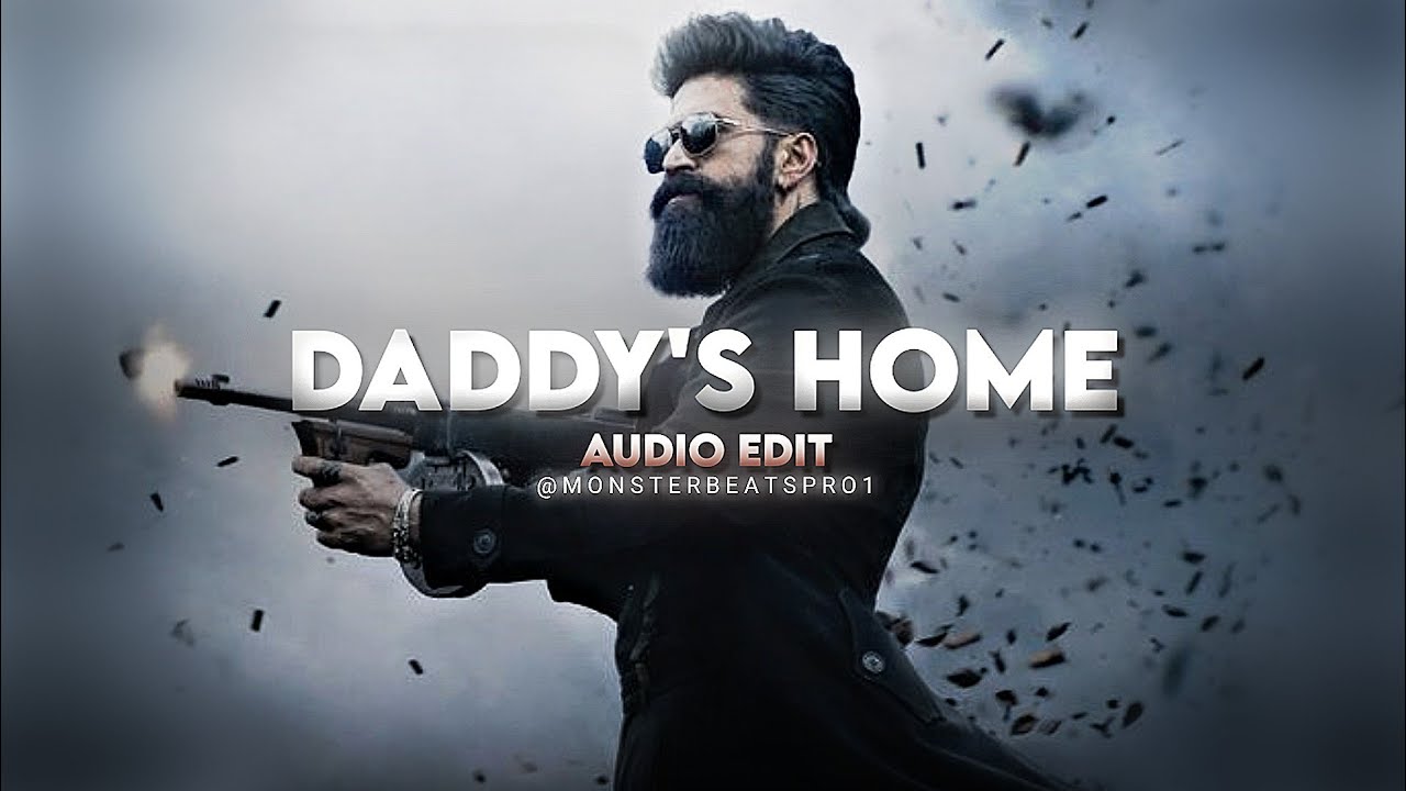 INTRODUCING RAYA - DADDY IS HOME BGM  ( 