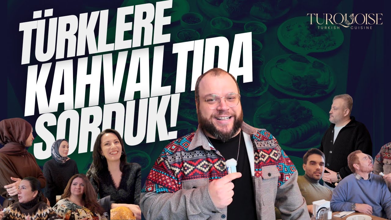 KANADA'NIN EN BÜYÜK SORUNU NE? / Türklere Sorduk!