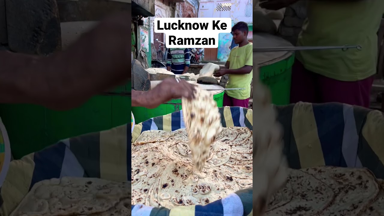 Lucknow ke Ramzan**Lucknow Ramzan ki Raunak | #streetfood #explore #lucknow #lucknowcity #foodie
