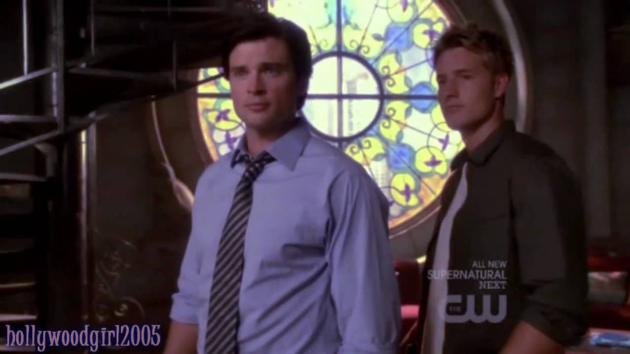 Smallville: Oliark - Cooler Than Me