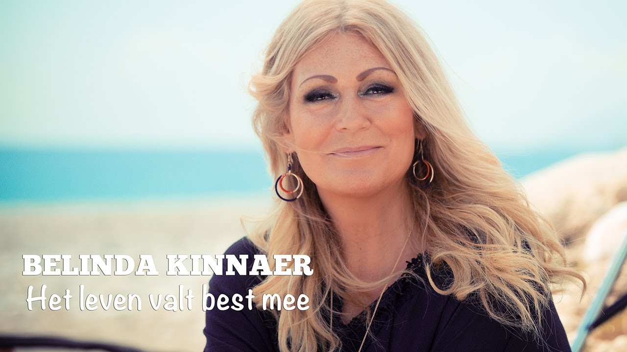 Belinda Kinnaer - Het leven valt best mee.