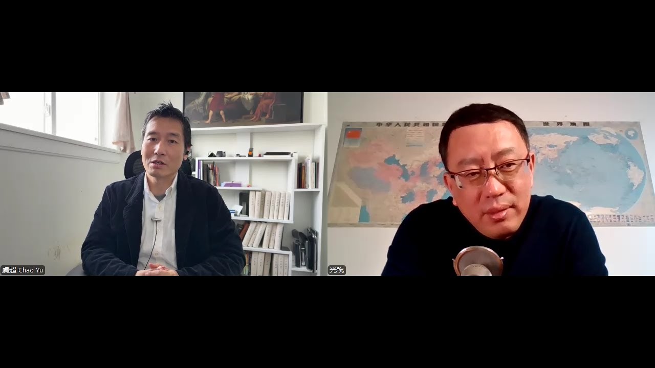 以真善忍报答李洪志师父（二）光锐会客厅第六十六期/光锐很健谈总第691期-旅人归途 20251230第532期