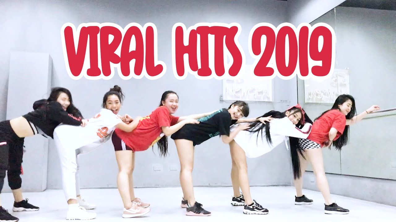 Throwback Rehearsal Video: Viral 2019 Hits