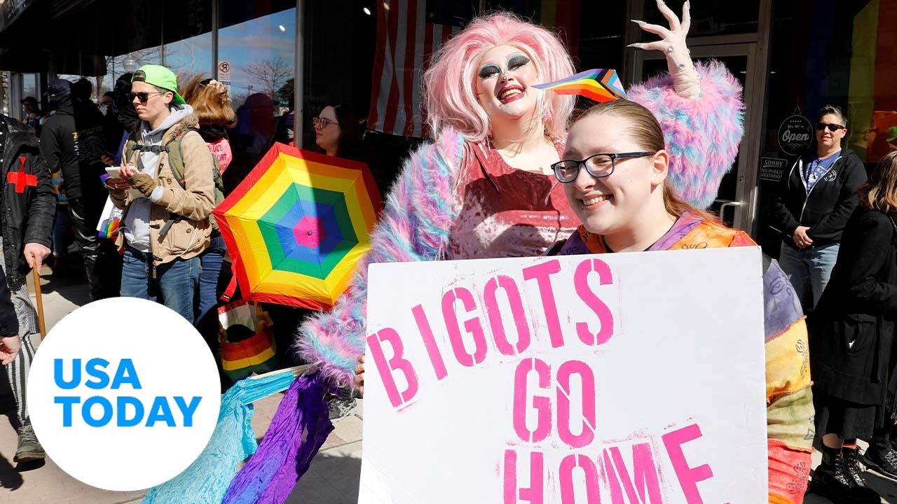 Tennessee drag law tossed out; federal judge calls it unconstitutional | USA TODAY