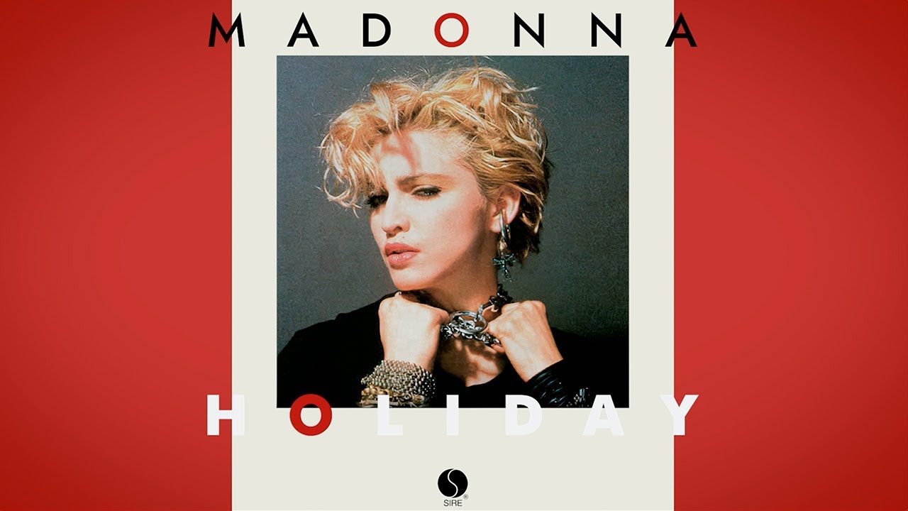 Madonna - Holiday (7