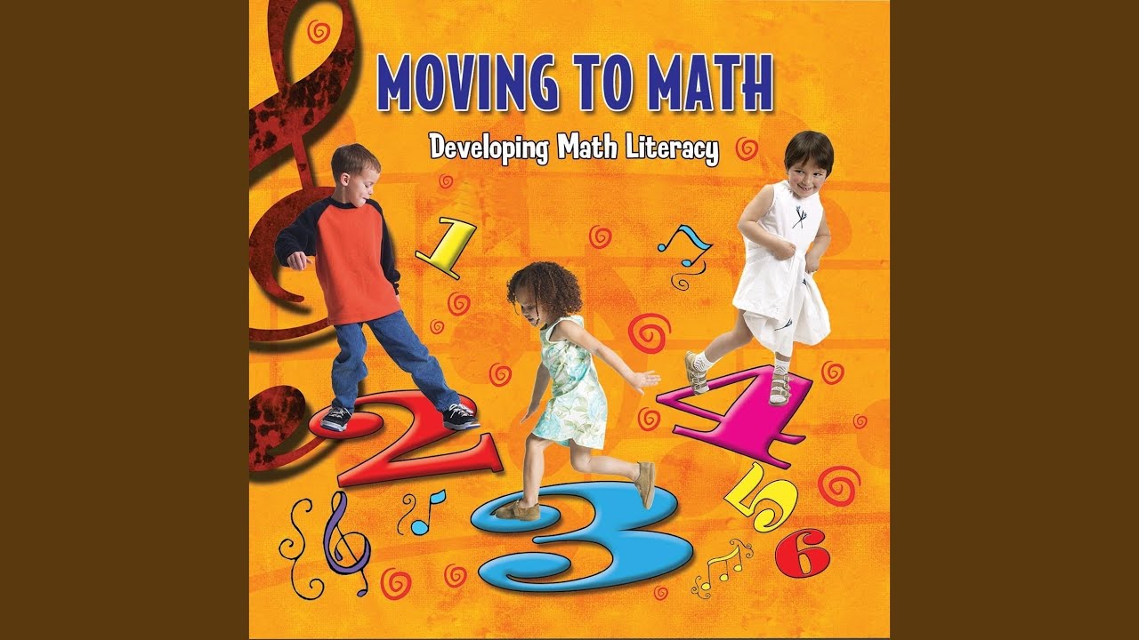 The Numeral Dance (Do Your Ears Hang Low?) : Numeral Recognition